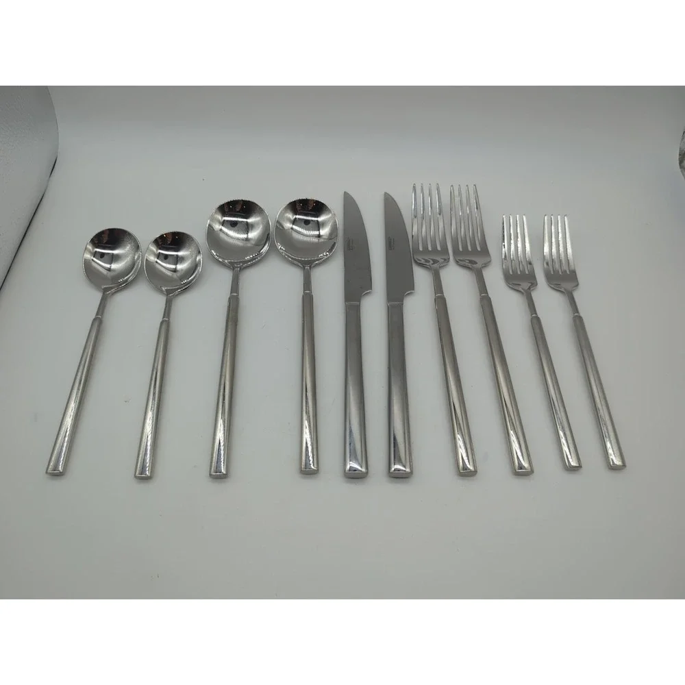 Cambridge 18/10 Stainleas H-17 Vietnam - Set of 10